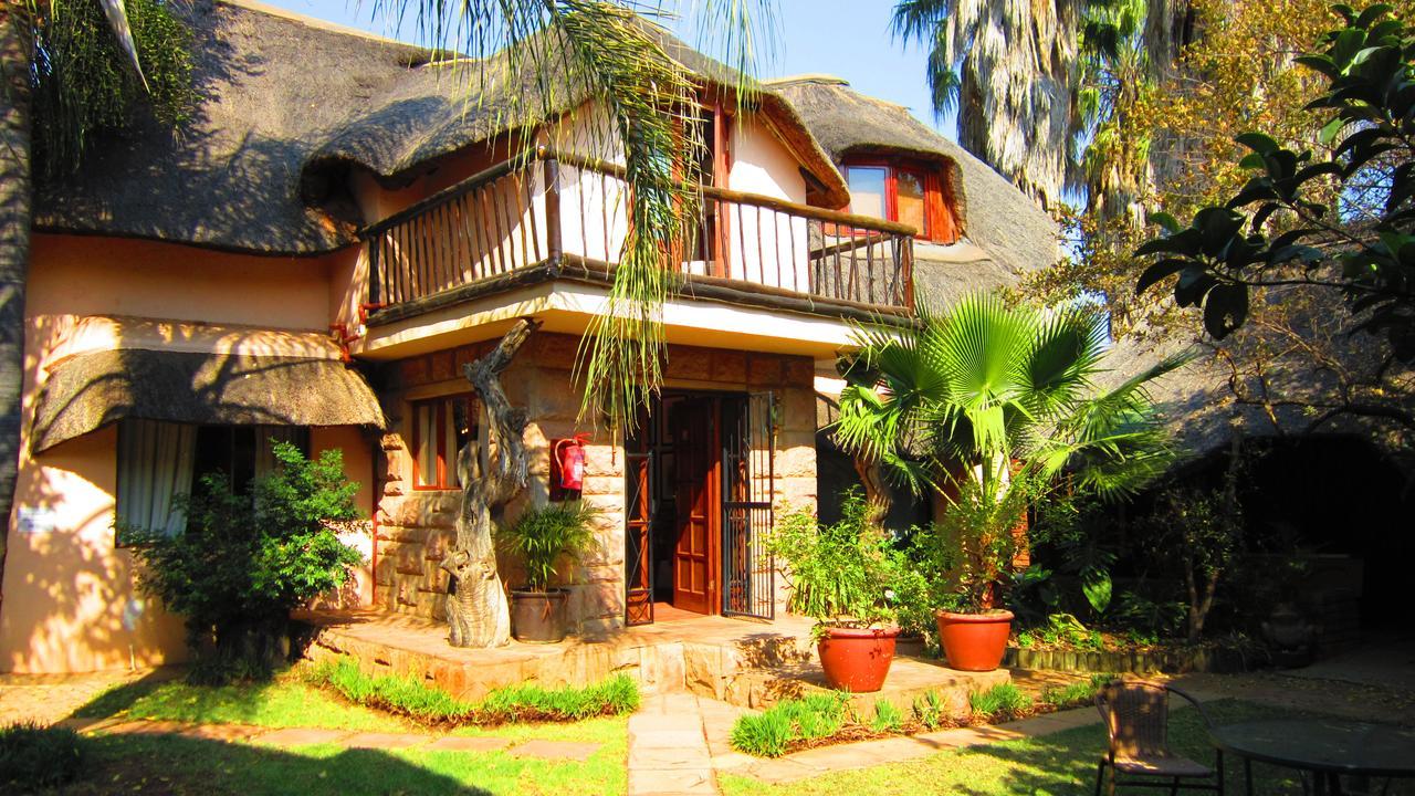 Meerhof Lodge Hartbeespoort Kültér fotó