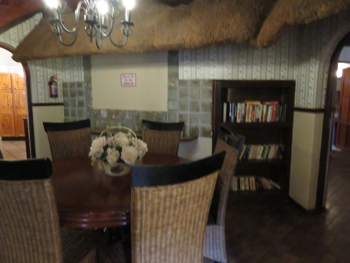 Meerhof Lodge Hartbeespoort Kültér fotó