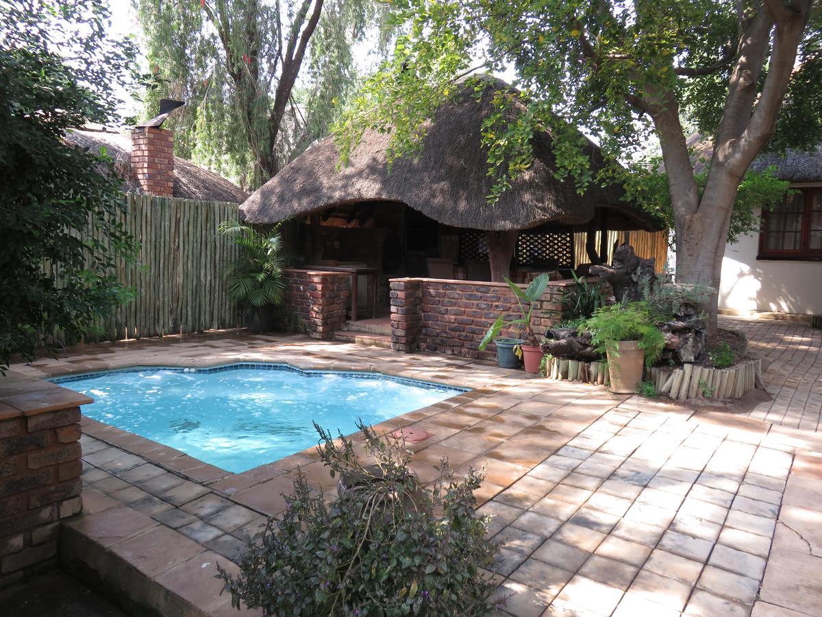 Meerhof Lodge Hartbeespoort Kültér fotó